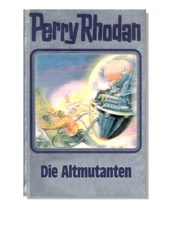 Silberband 065 - Die Altmutanten