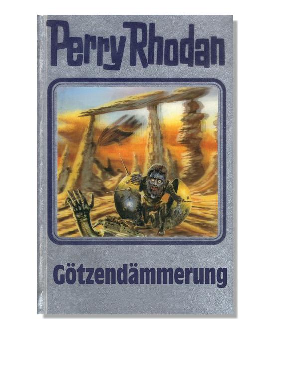 Silberband 062 - Götzendämmerung