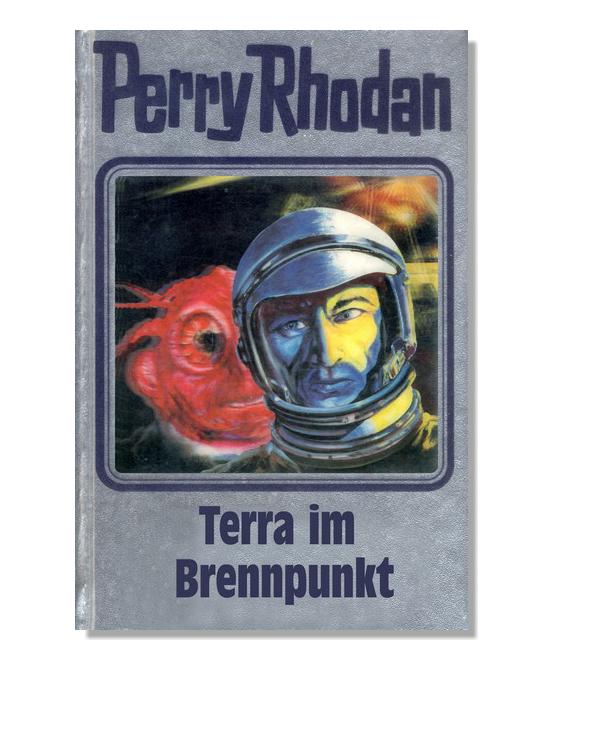 Silberband 061 - Terra im Brennpunkt