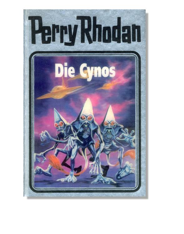 Silberband 060 - Die Cynos