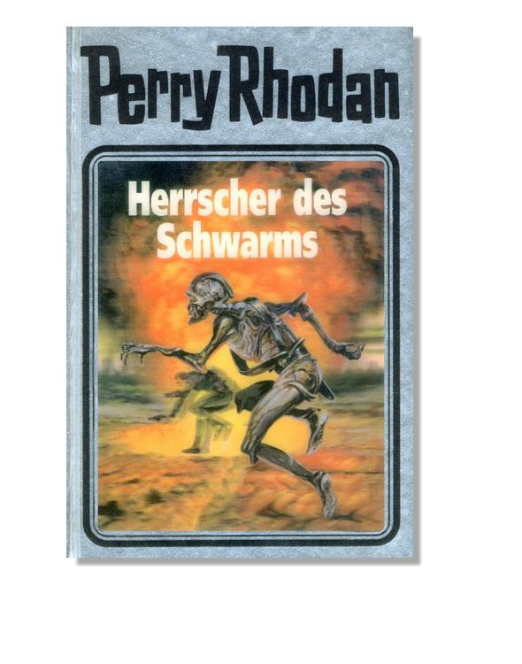 Silberband 059 - Herrscher des Schwarms