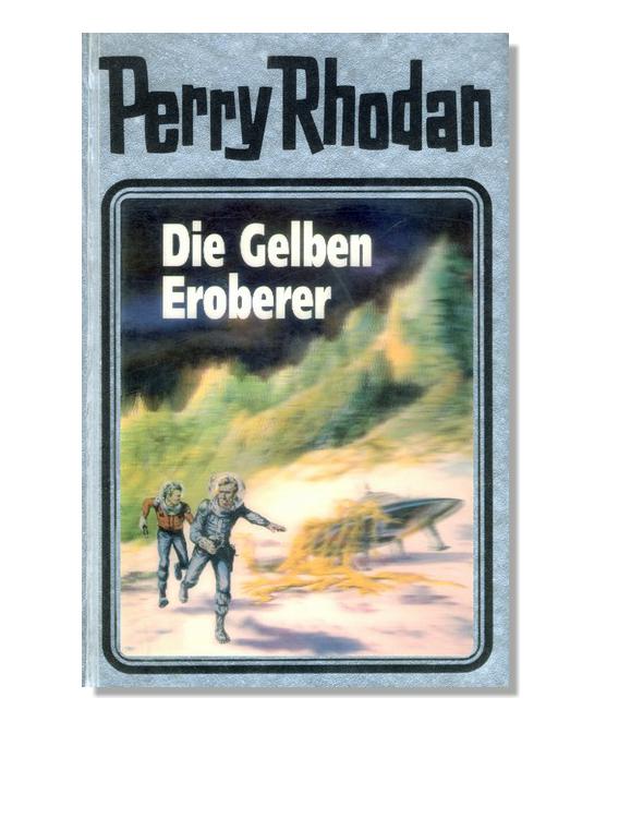 Silberband 058 - Die Gelben Eroberer
