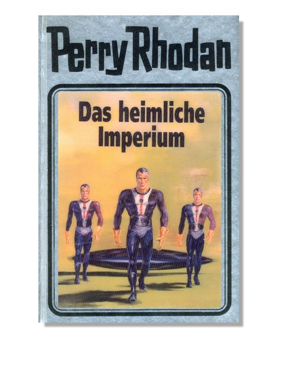 Silberband 057 - Das heimliche Imperium