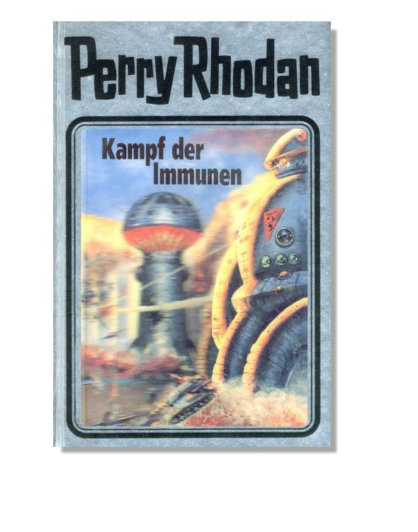 Silberband 056 - Kampf der Immunen