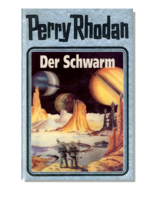 Silberband 055 - Der Schwarm