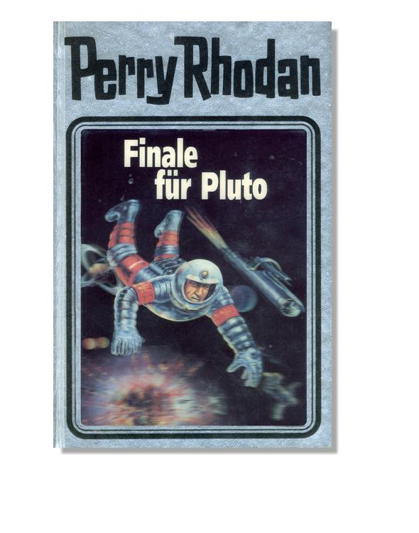 Silberband 054 - Finale für Pluto