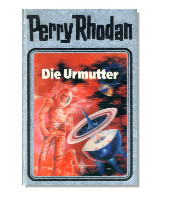 Silberband 053 - Die Urmutter