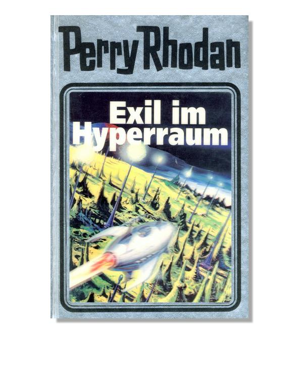 Silberband 052 - Exil im Hyperraum