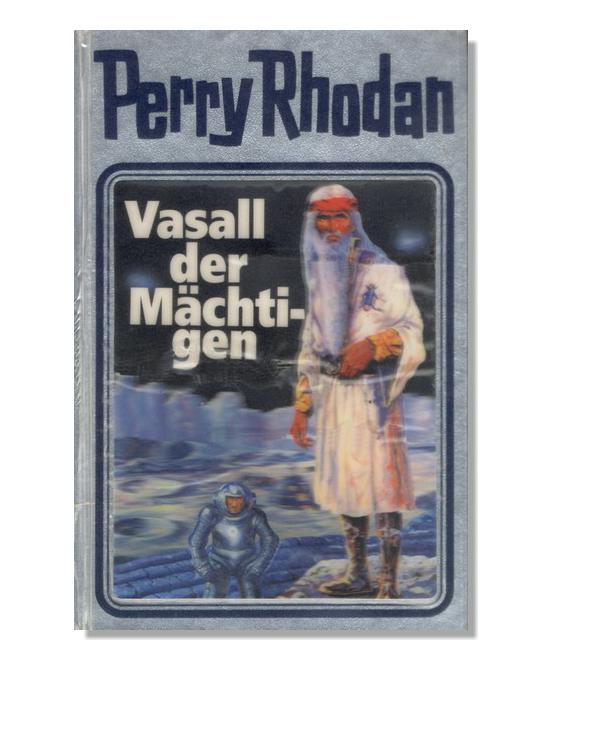 Silberband 051 - Vasall der Mächtigen