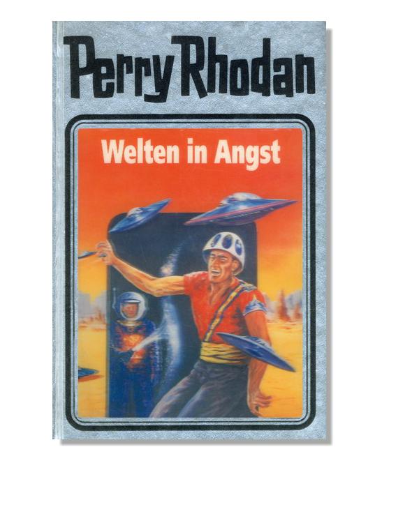 Silberband 049 - Welten in Angst