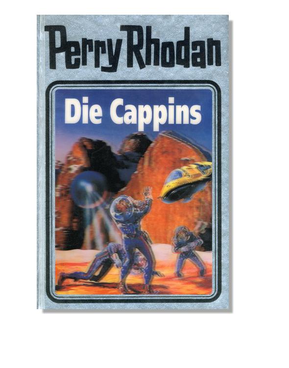 Silberband 047 - Die Cappins