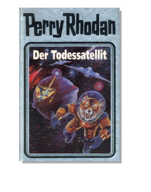 Silberband 046 - Der Todessatellit