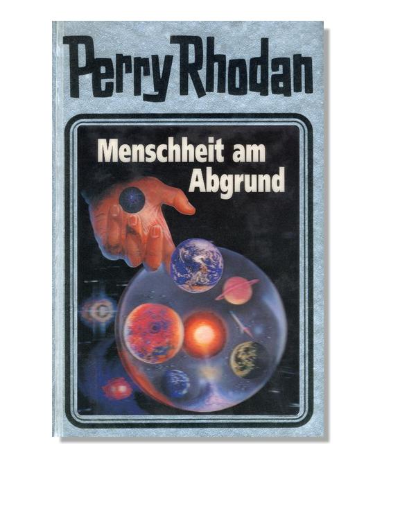 Silberband 045 - Menschheit am Abgrund