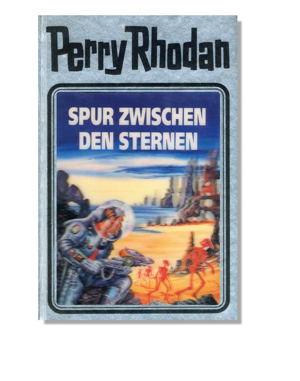 Silberband 043 - Spur zwischen den Sternen