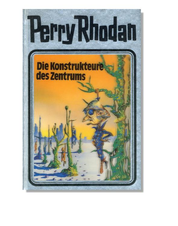 Silberband 041 - Die Konstrukteure des Zentrums