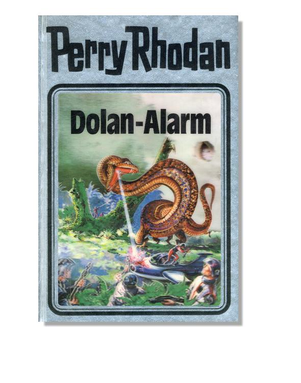 Silberband 040 - Dolan-Alarm