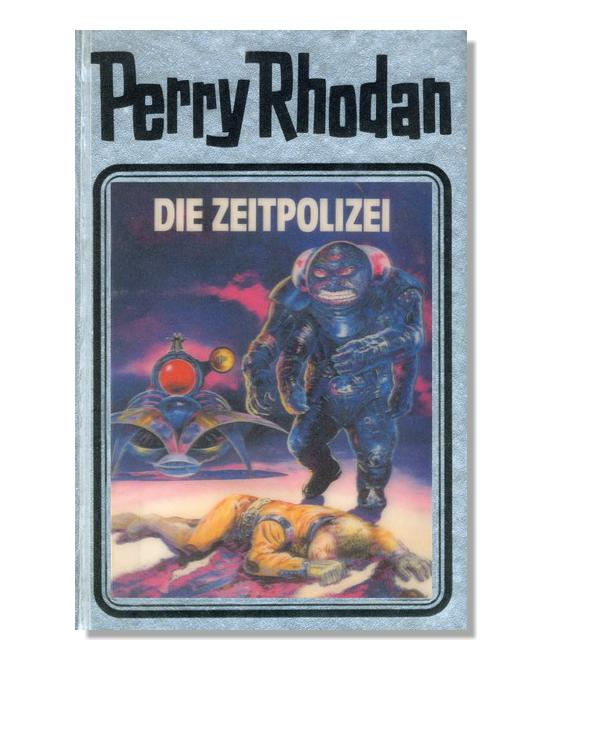 Silberband 036 - Die Zeitpolizei
