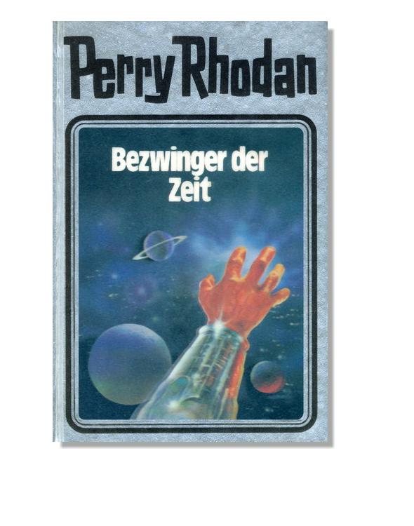 Silberband 030 - Bezwinger der Zeit