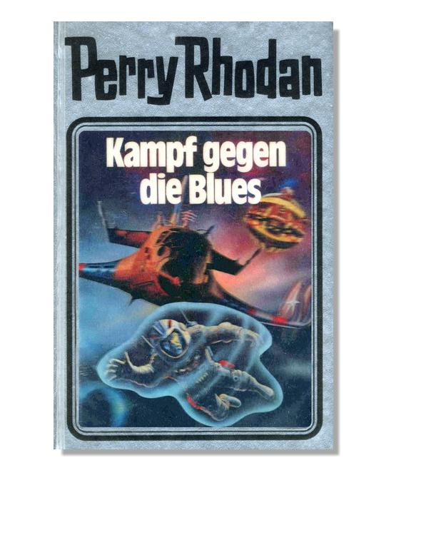 Silberband 020 - Kampf gegen die Blues