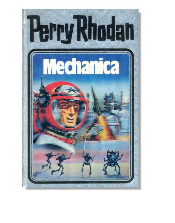 Silberband 015 - Mechanica