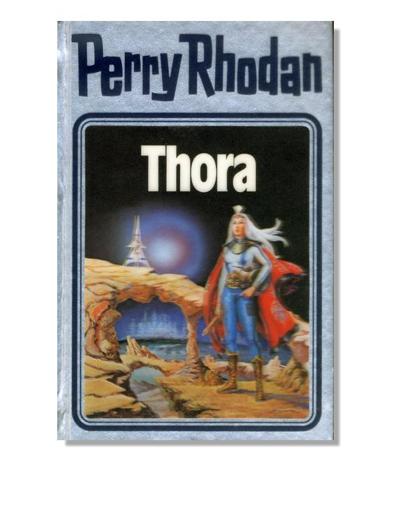 Silberband 010 - Thora