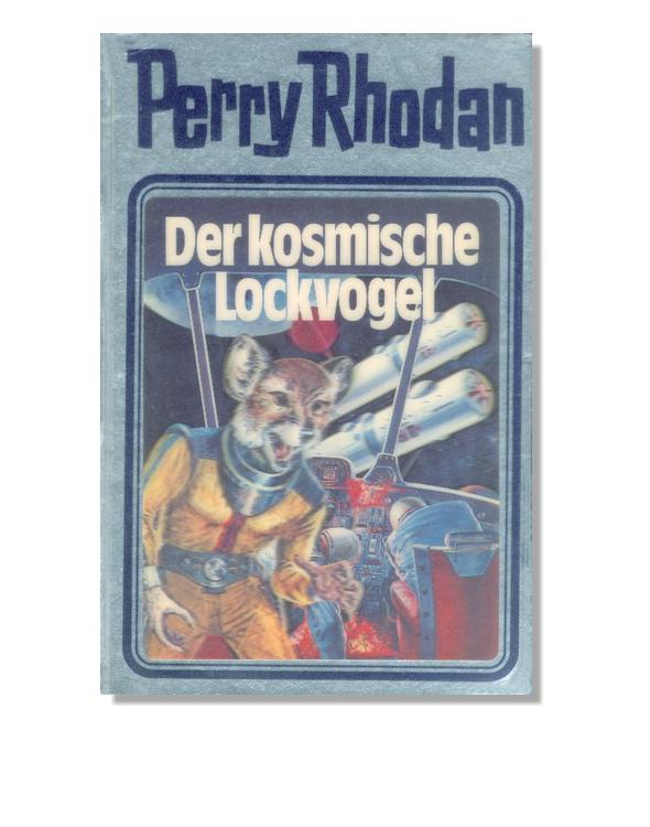 Silberband 004 - Der kosmische Lockvogel