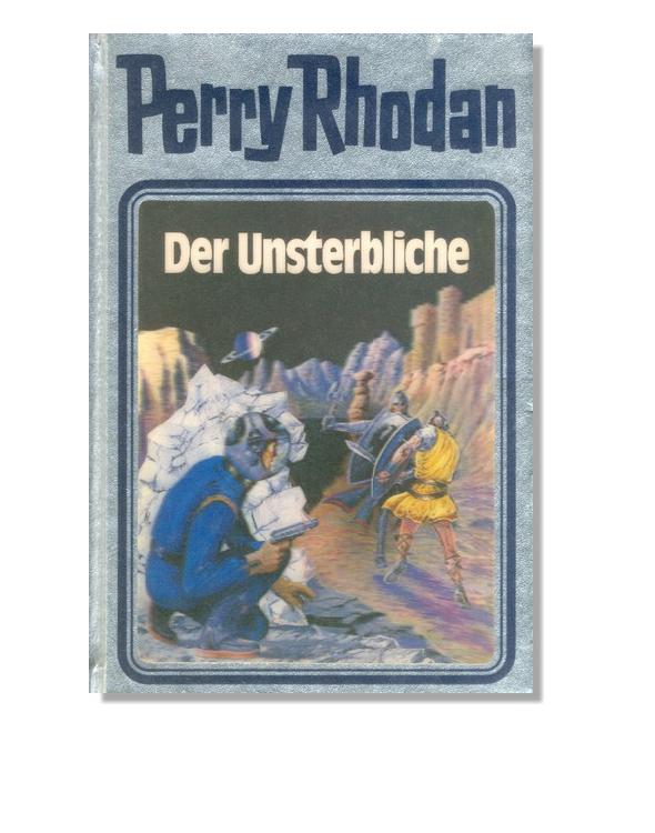 Silberband 003 - Der Unsterbliche