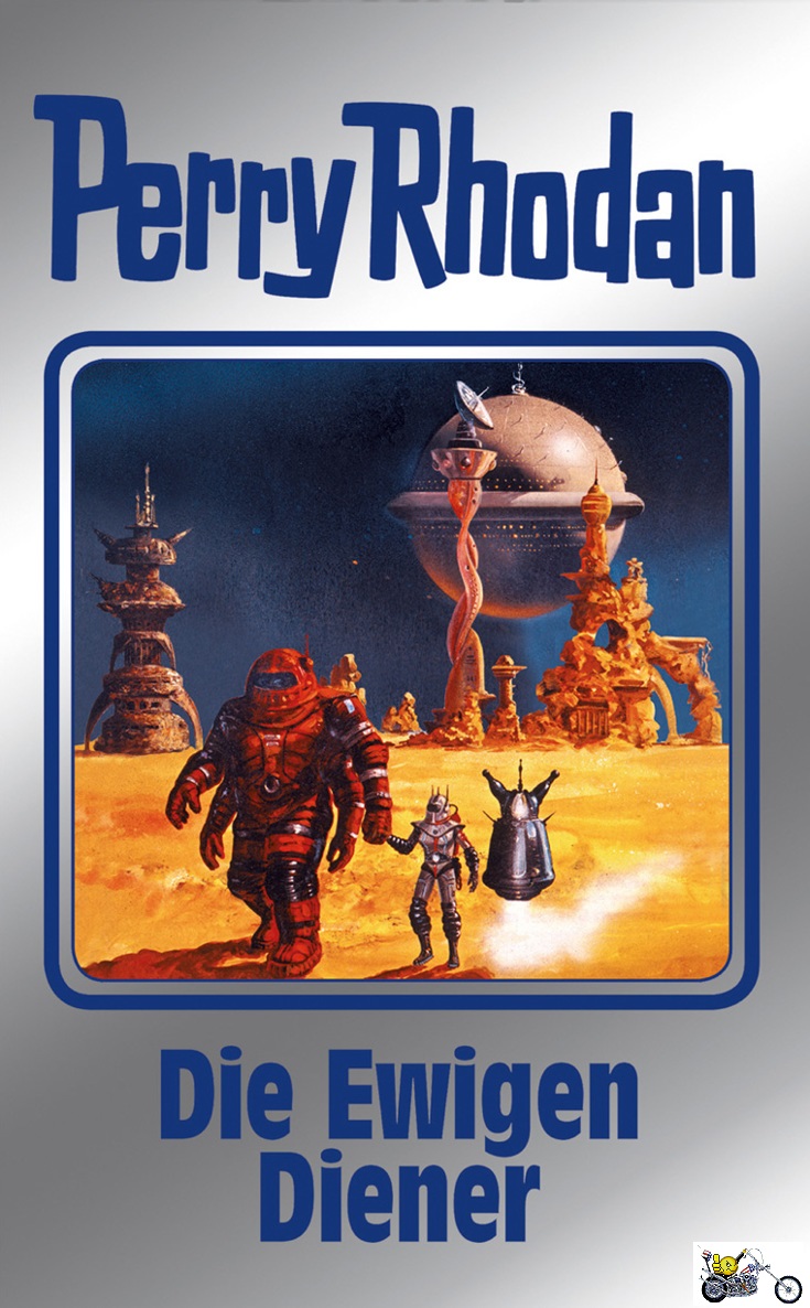 SB 133 - Die Ewigen Diener