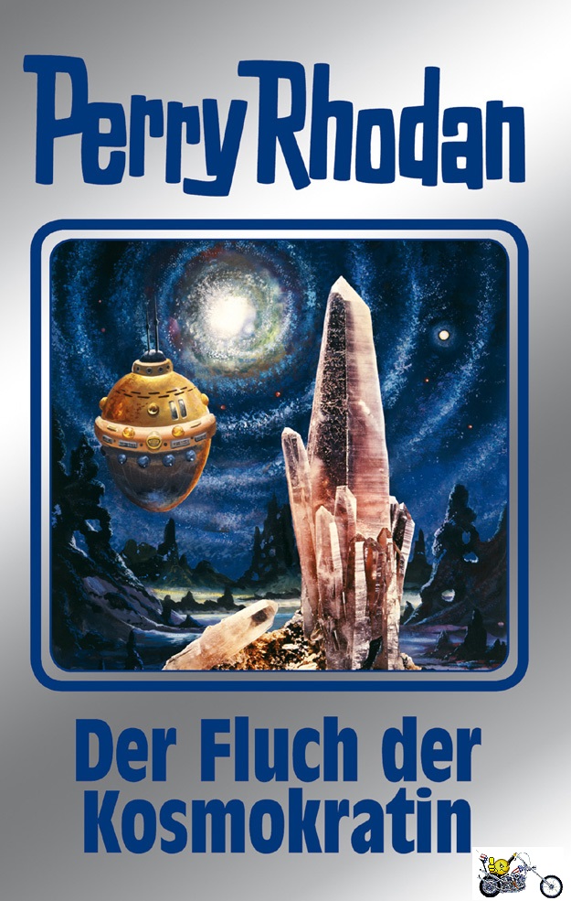 SB 132 - Der Fluch der Kosmokratin