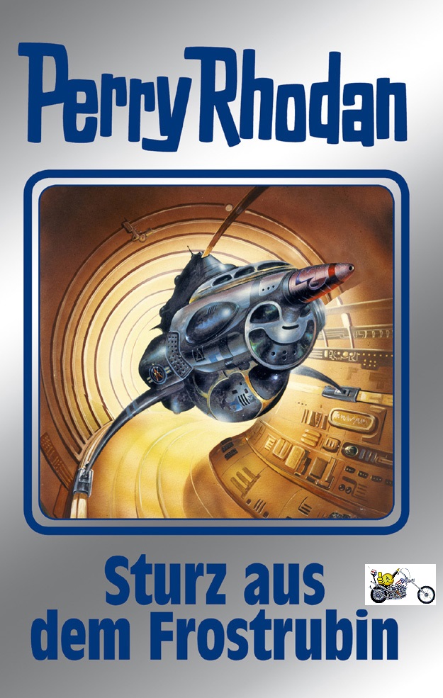 SB 131 - Sturz aus dem Frostrubin