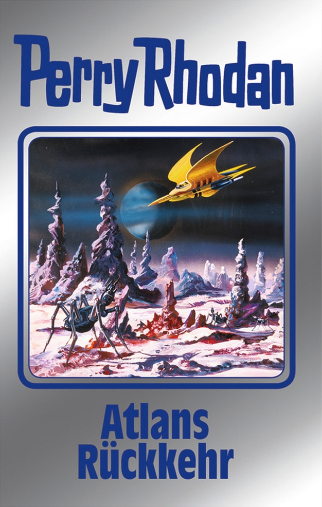 SB 124 – Atlans Rückkehr