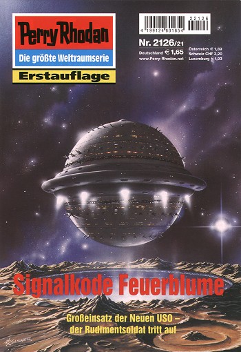 2126 - Signalkode Feuerblume