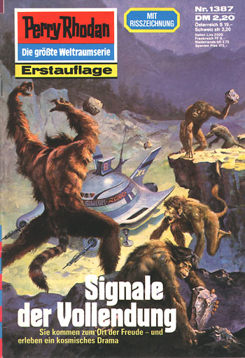 1387 - Signale der Vollendung