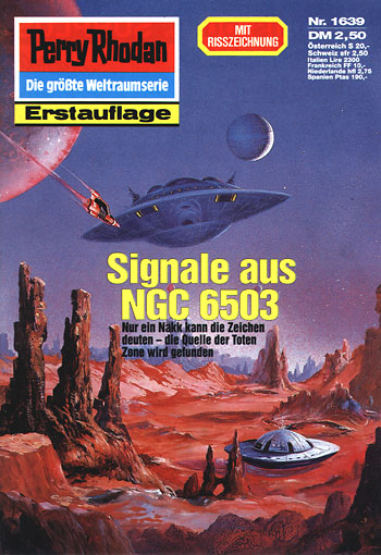 1639 - Signale aus NGC 6503
