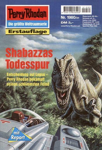 1980 - Shabazzas Todesspur