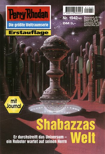 1942 - Shabazzas Planet