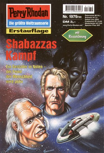 1979 - Shabazzas Kampf