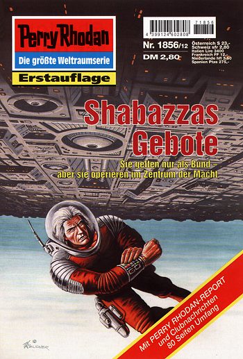 1856 - Shabazzas Gebote