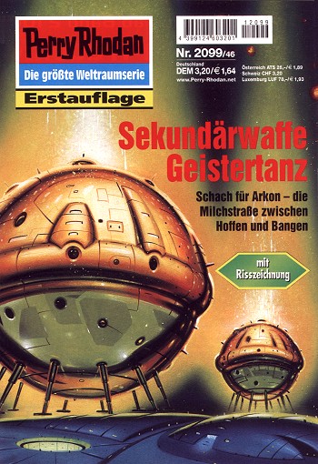 2099 - Sekundärwaffe Geistertanz