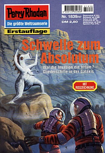 1839 - Schwelle zum Absolutum