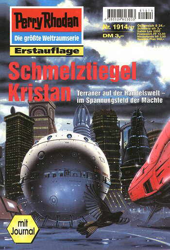 1914 - Schmelztiegel Kristan