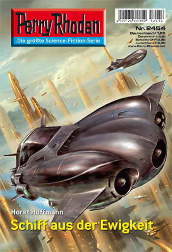 2454 - Schiff aus der Ewigkeit