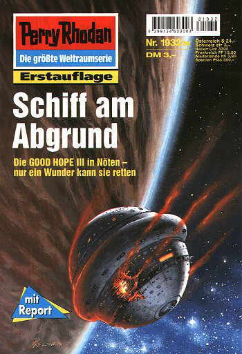 1932 - Schiff am Abgrund