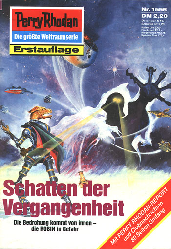 1556 - Schatten der Vergangenheit