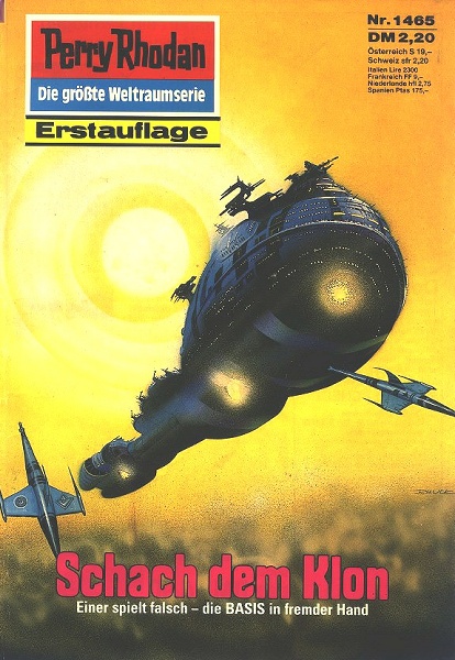 1465 - Schach dem Klon