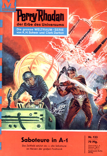 0123 - Saboteure in A-1