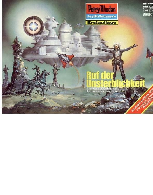 1500 - Ruf der Unsterblichkeit