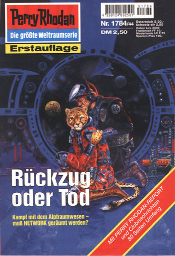 1784 - Rückzug oder Tod