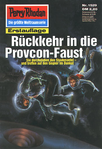1529 - Rückkehr in die Provcon-Faust
