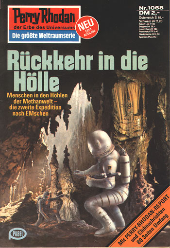 1068 - Rückkehr in die Hölle